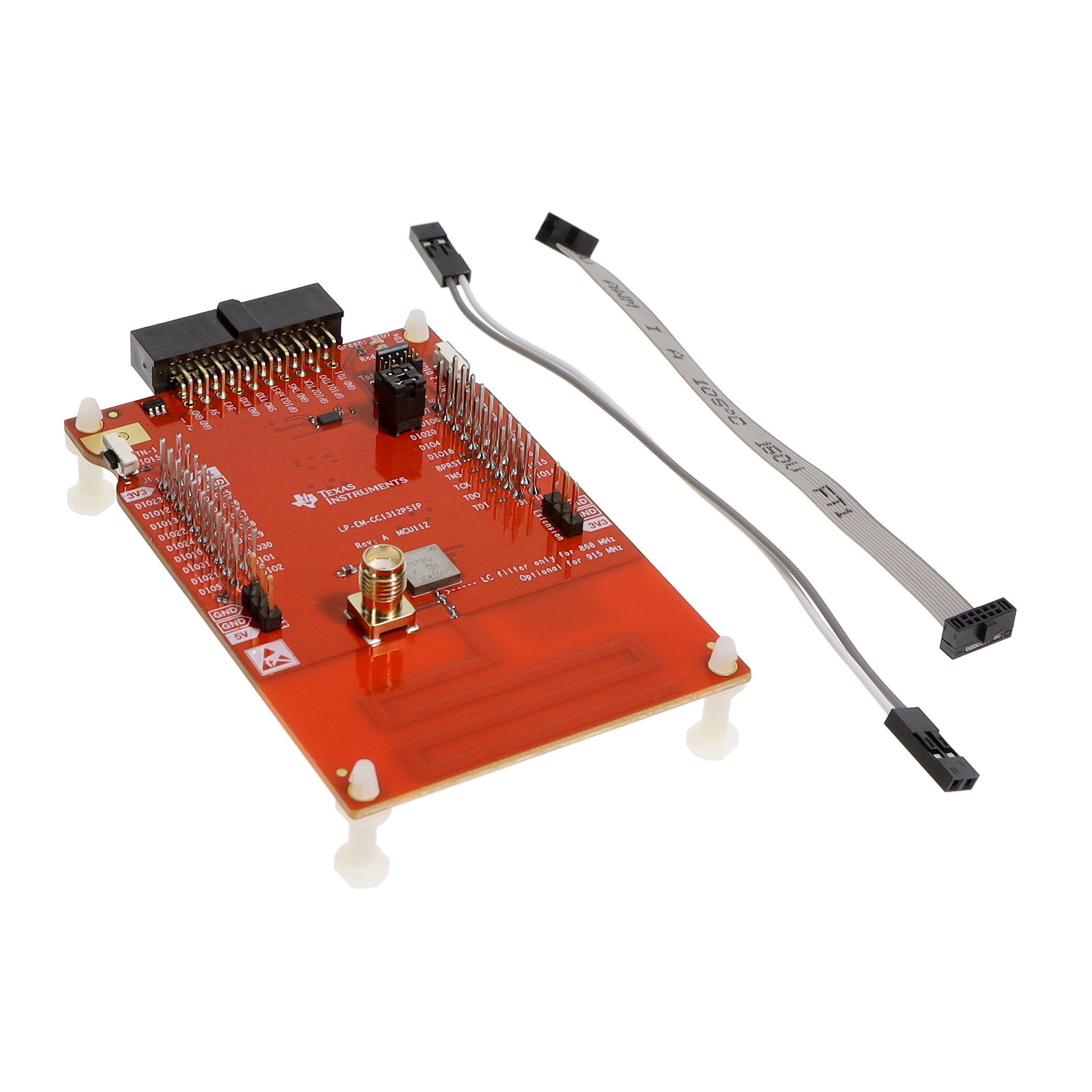 Texas Instruments LP-EM-CC1312PSIP electronic component