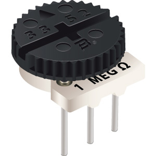 Bourns Inc. 3352T-1-252 electronic component
