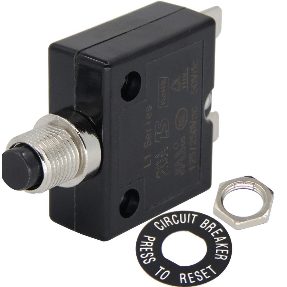 GC Electronics 35-2106 electronic component