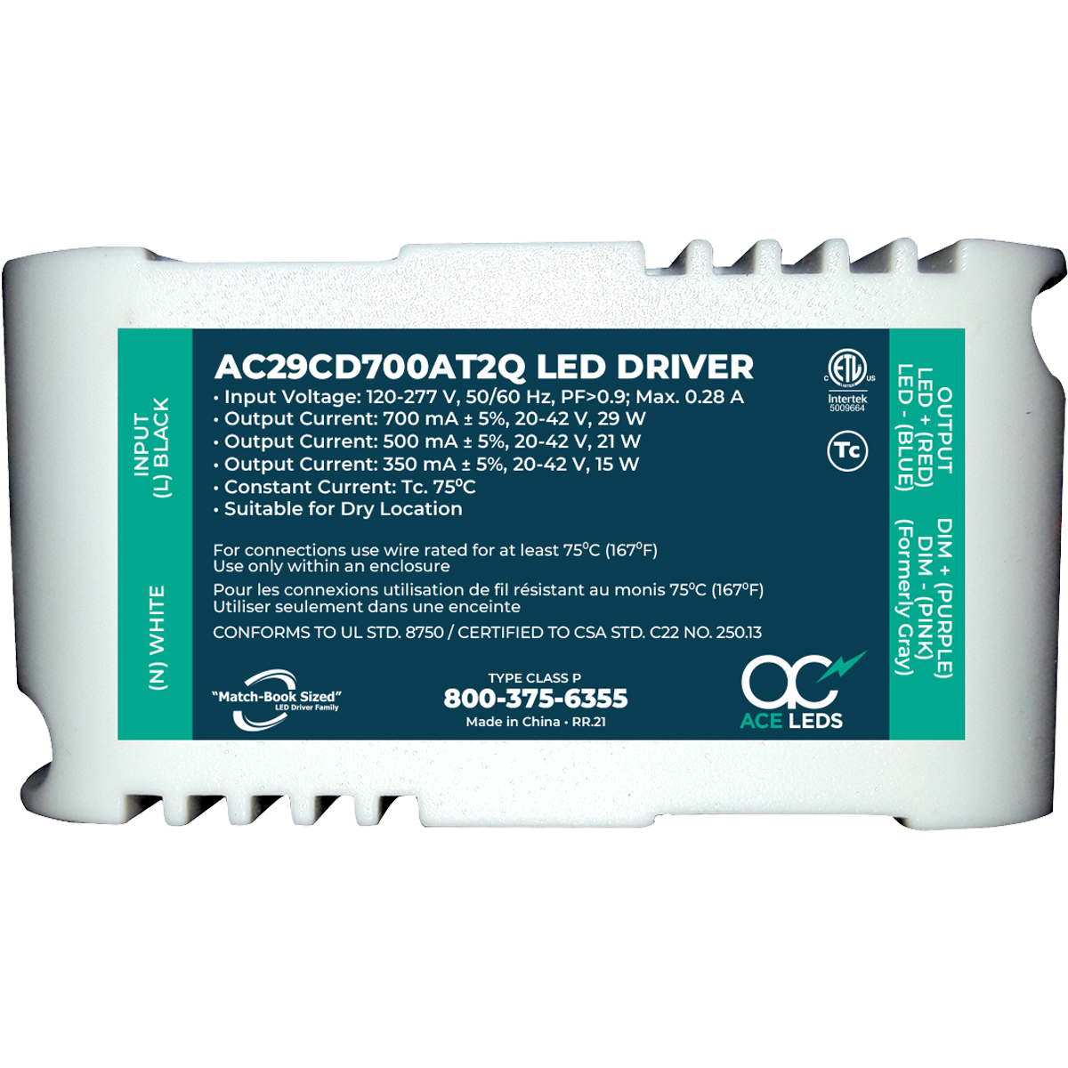 AC Electronics AC29CD700AT2Q electronic component