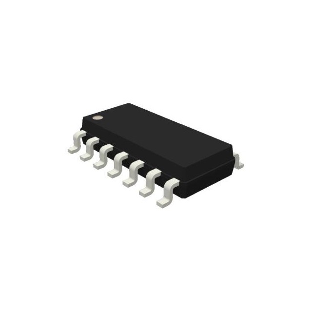 LSI/CSI LS7366R-S electronic component