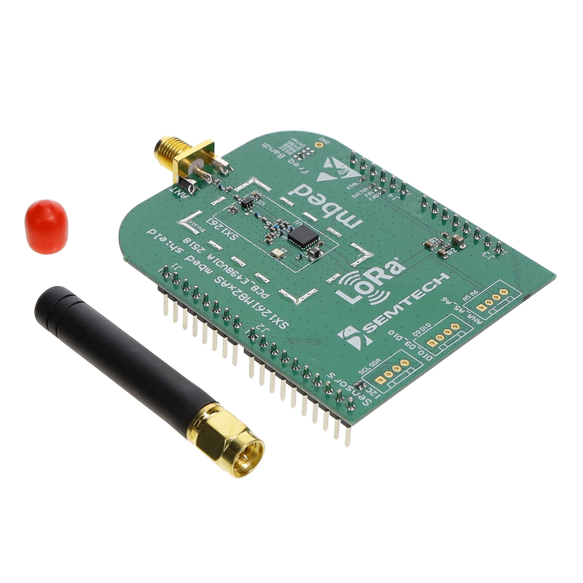 Semtech Corporation SX1261MB2BAS electronic component
