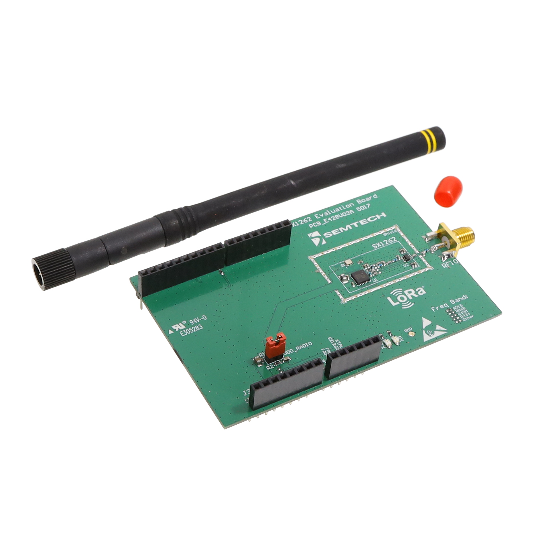 Semtech Corporation SX1262MB1LCAS electronic component