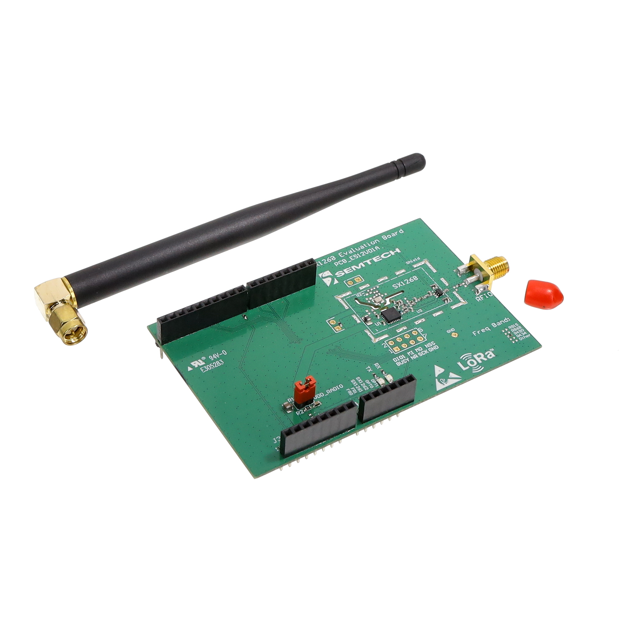 Semtech Corporation SX1268MB1LGAS electronic component