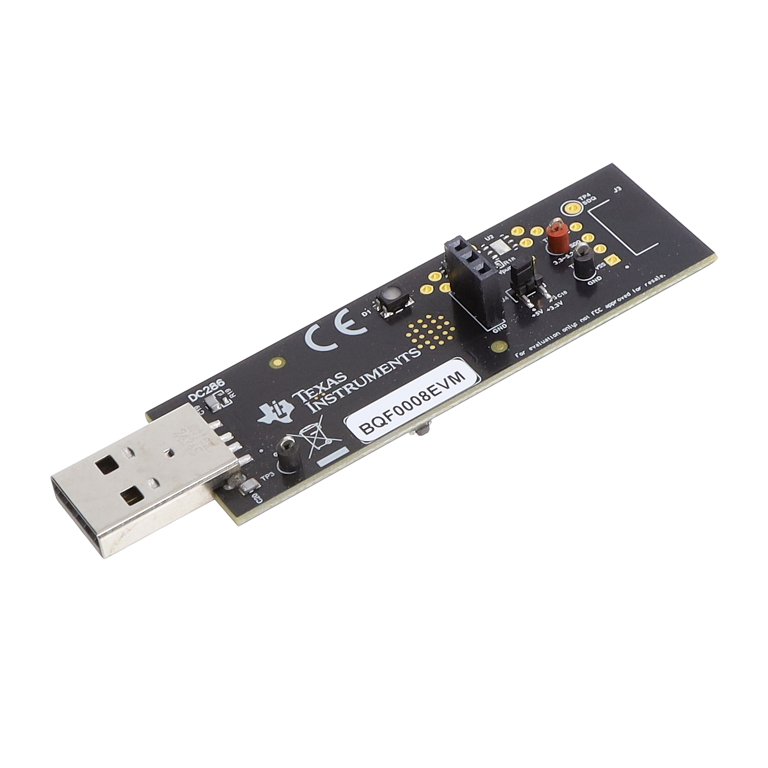 Texas Instruments TMF0008EVM electronic component