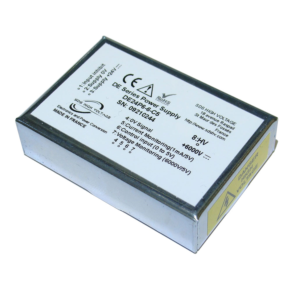 SDS HIGH VOLTAGE DE24N1-6-C5 electronic component
