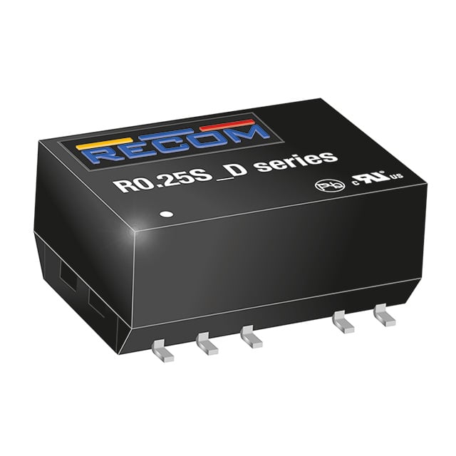 Recom Power R0.25S-3.33.3 electronic component