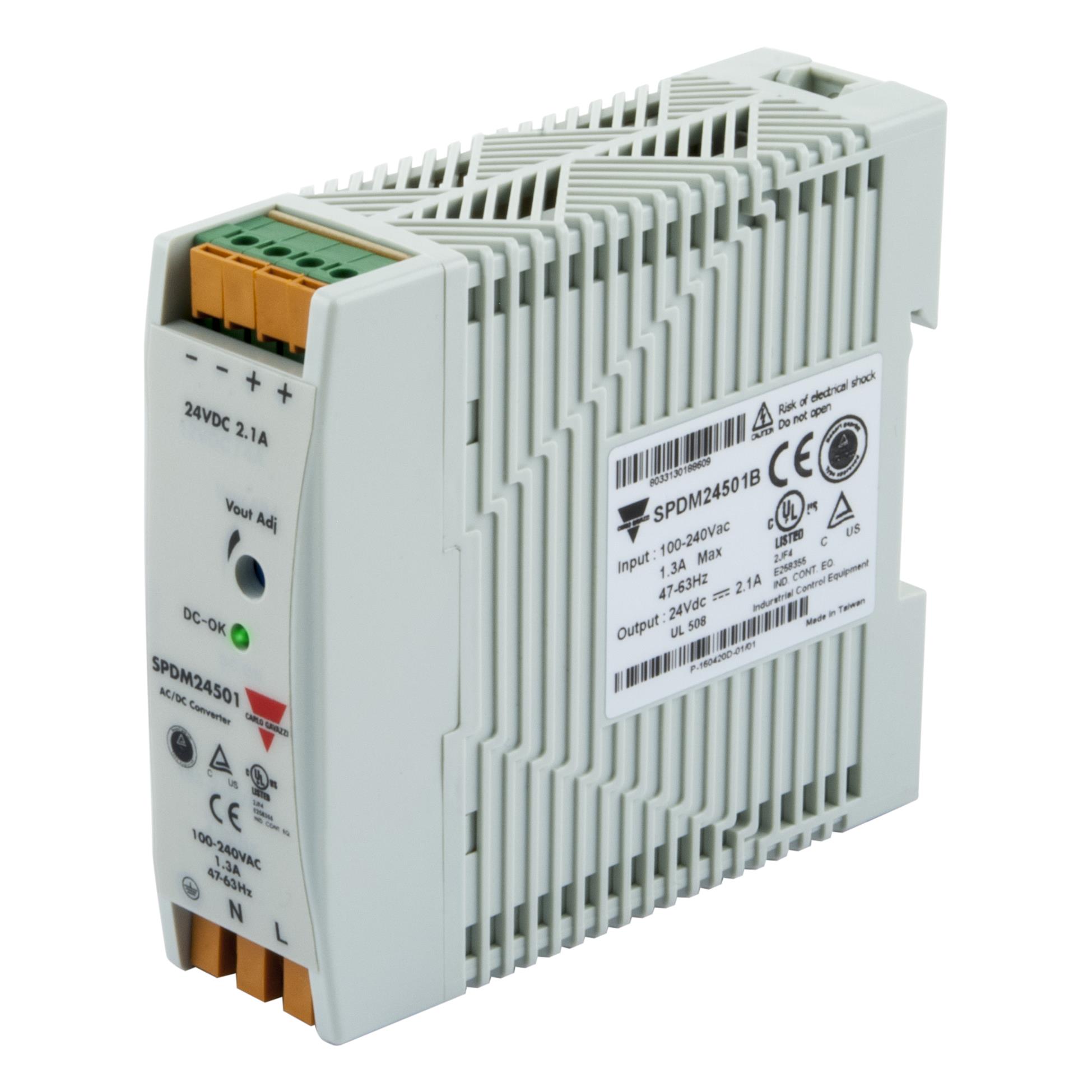 Carlo Gavazzi Inc. SPDM12501B electronic component