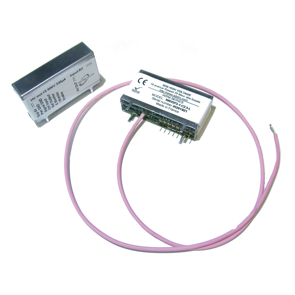 SDS HIGH VOLTAGE WRV5N2-1-C2.5 electronic component