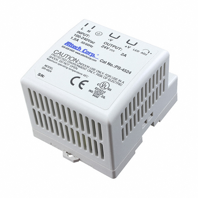Altech Corporation PS-4524 electronic component