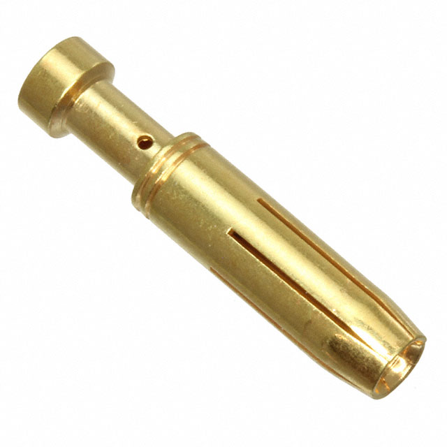 TE Connectivity AMP Connectors T2030012015-000 electronic component