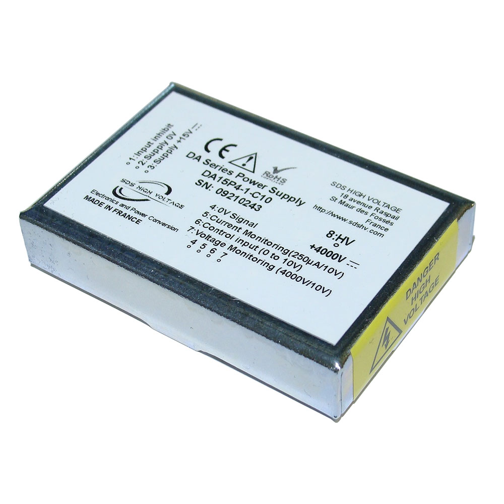 SDS HIGH VOLTAGE DA24N1-1-C5 electronic component