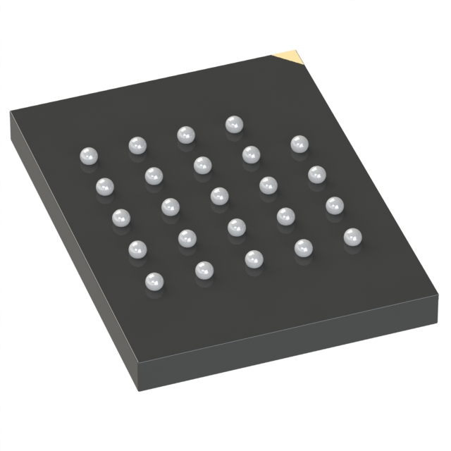 Macronix MX25UW25345GXDI00 electronic component