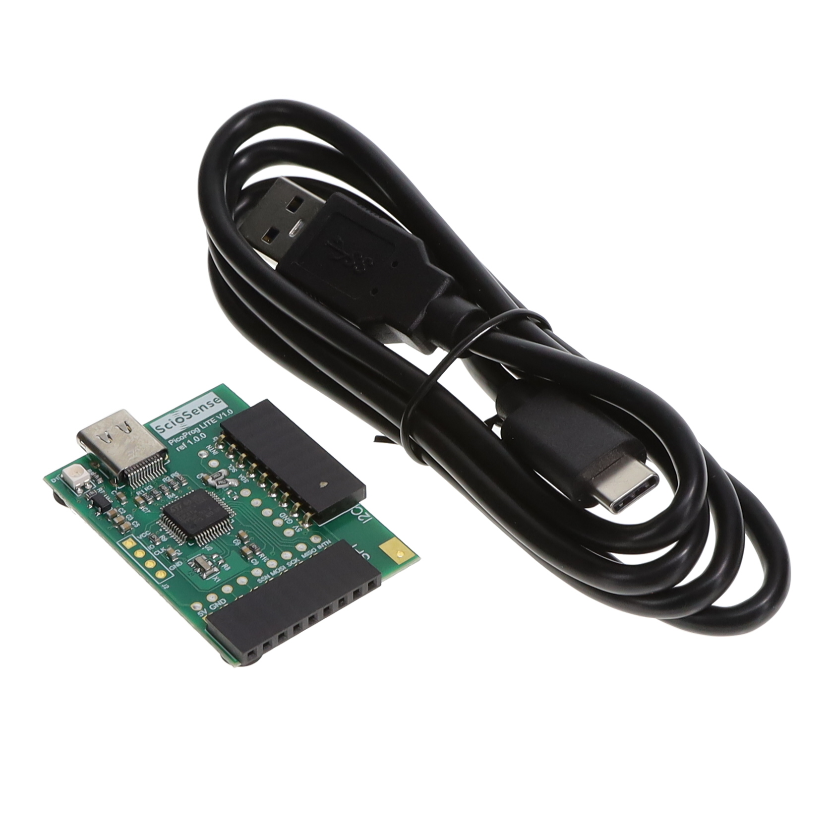 ScioSense PICOPROG LITE V1.0 SYSTEM electronic component