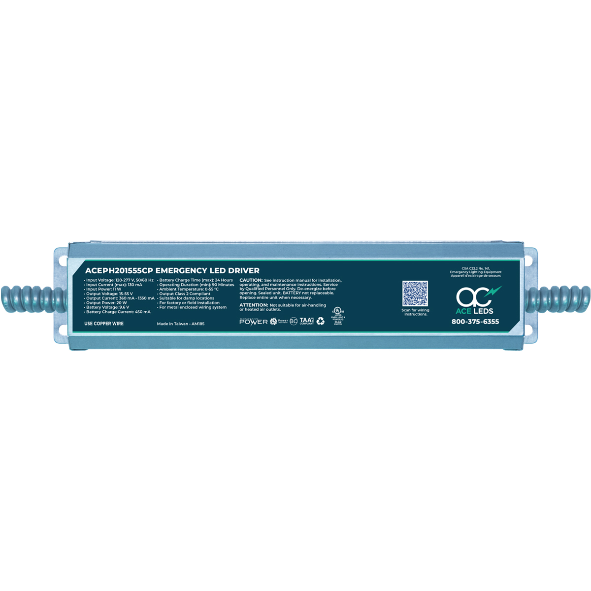 AC Electronics ACEPH201555CP electronic component