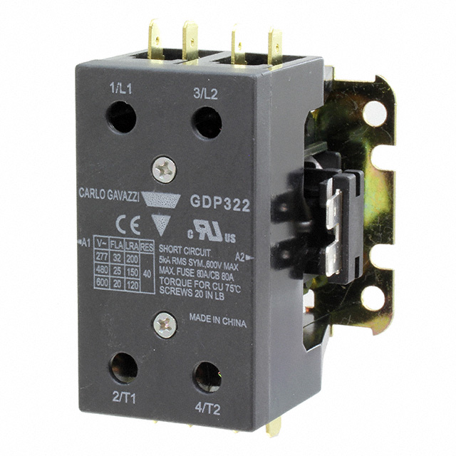 Carlo Gavazzi Inc. GDP322S24V electronic component