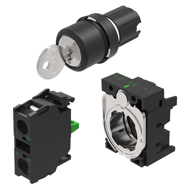 EAO 45-190H.1000.111.101 electronic component