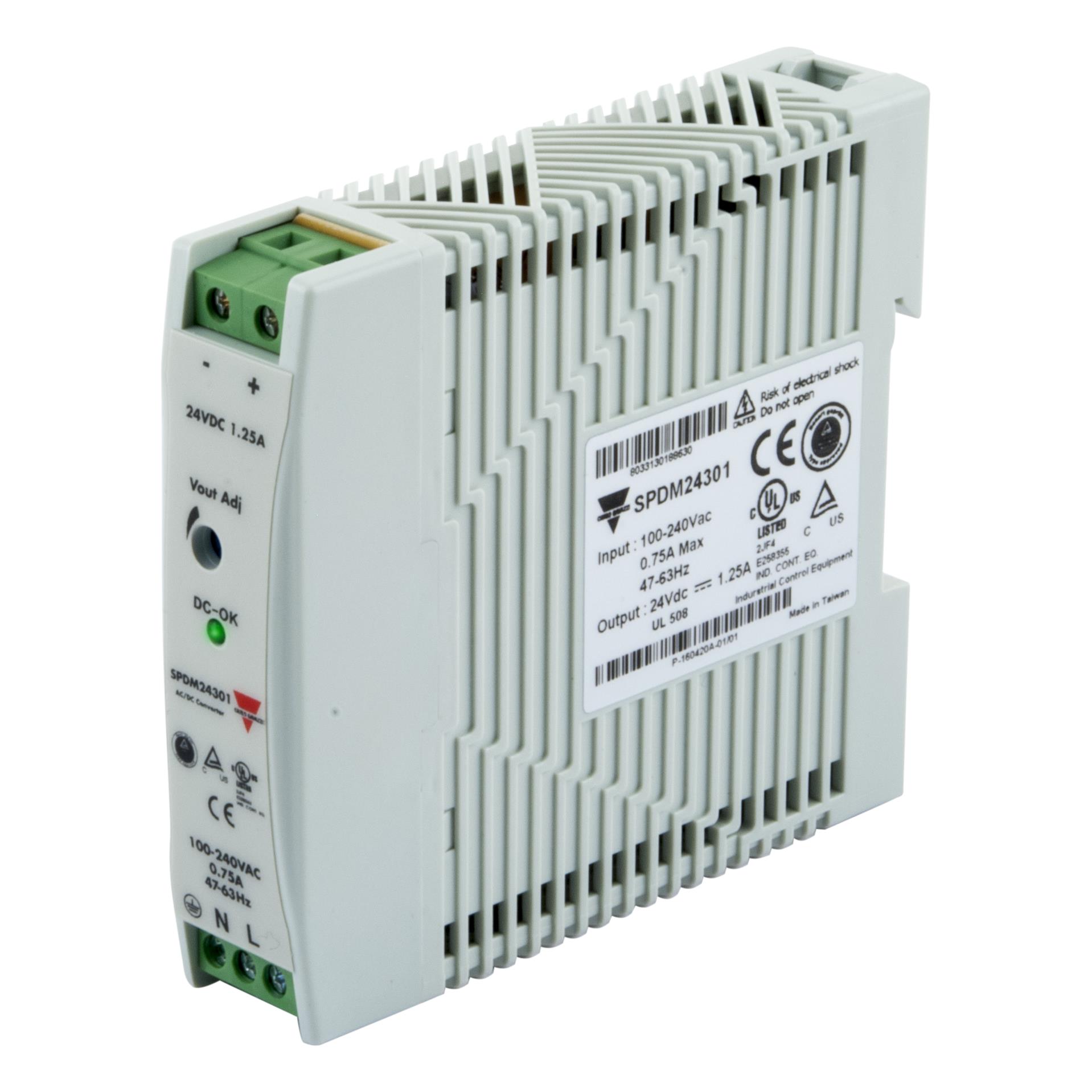 Carlo Gavazzi Inc. SPDM12301 electronic component