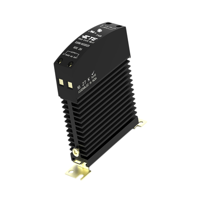 TE Connectivity Potter & Brumfield Relays SSRK-240D30 electronic component