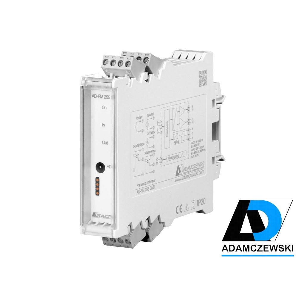 Adamczewski Elektronische Messtechnik GmbH AD-FM 255 GVD electronic component
