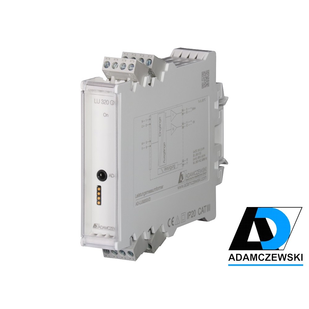 Adamczewski Elektronische Messtechnik GmbH AD-LU 320 GVD electronic component