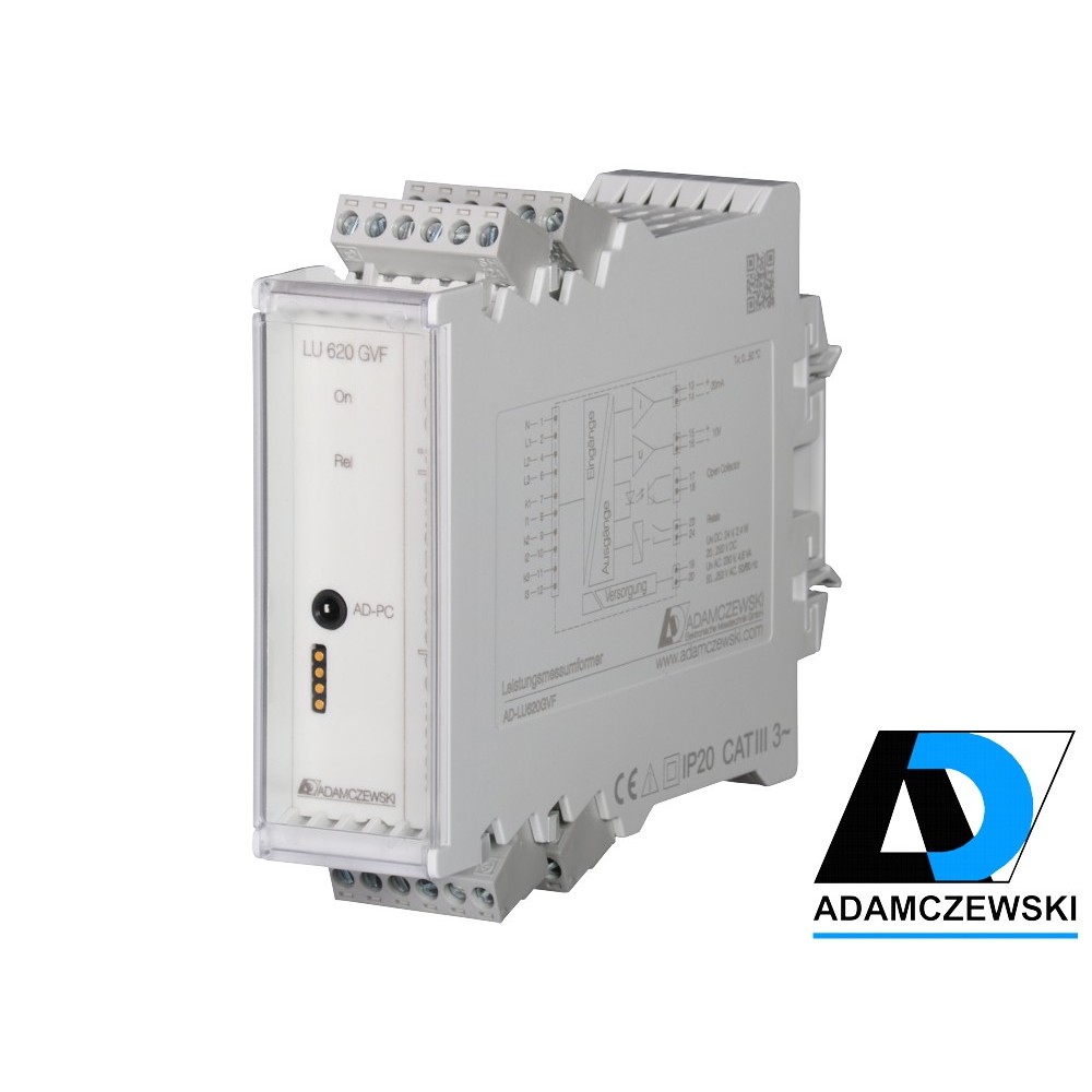 Adamczewski Elektronische Messtechnik GmbH AD-LU 620 GVF electronic component