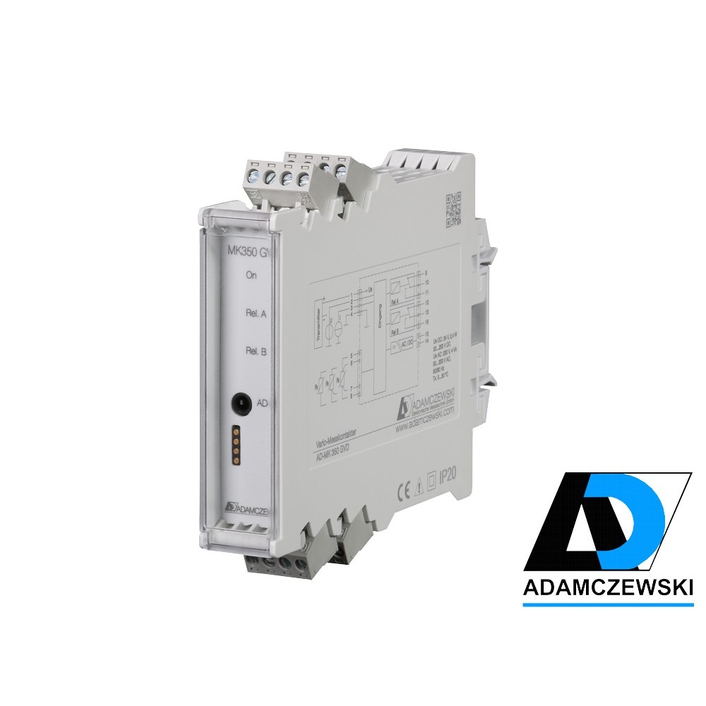 Adamczewski Elektronische Messtechnik GmbH AD-MK 350 GVD electronic component