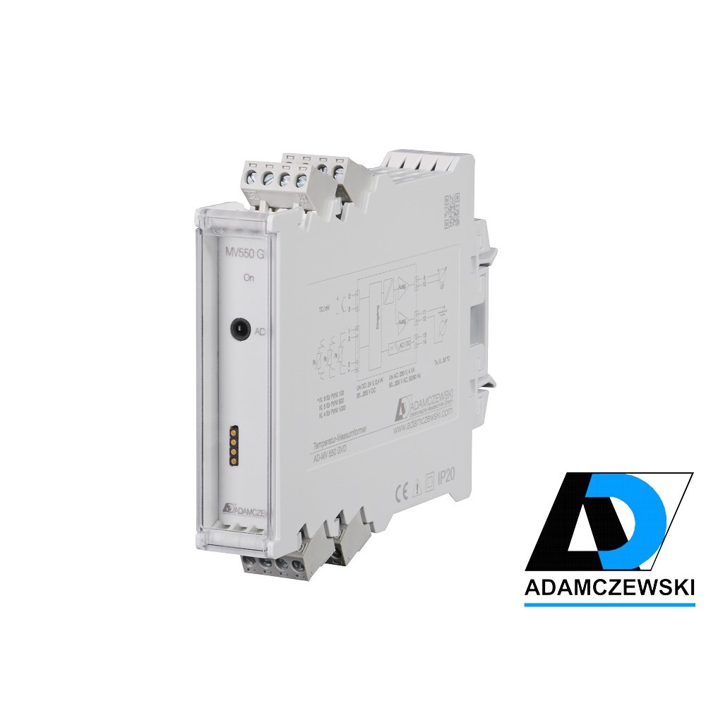 Adamczewski Elektronische Messtechnik GmbH AD-MV 550 GVD electronic component