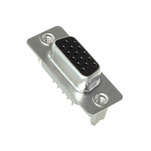 Amphenol ICC (Commercial Products) L77HDEH15SOL2RM5 electronic component