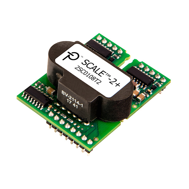 Power Integrations 2SC0108T2G0-17 electronic component