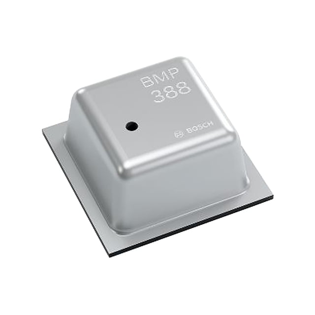 Bosch Sensortec BMP388 electronic component