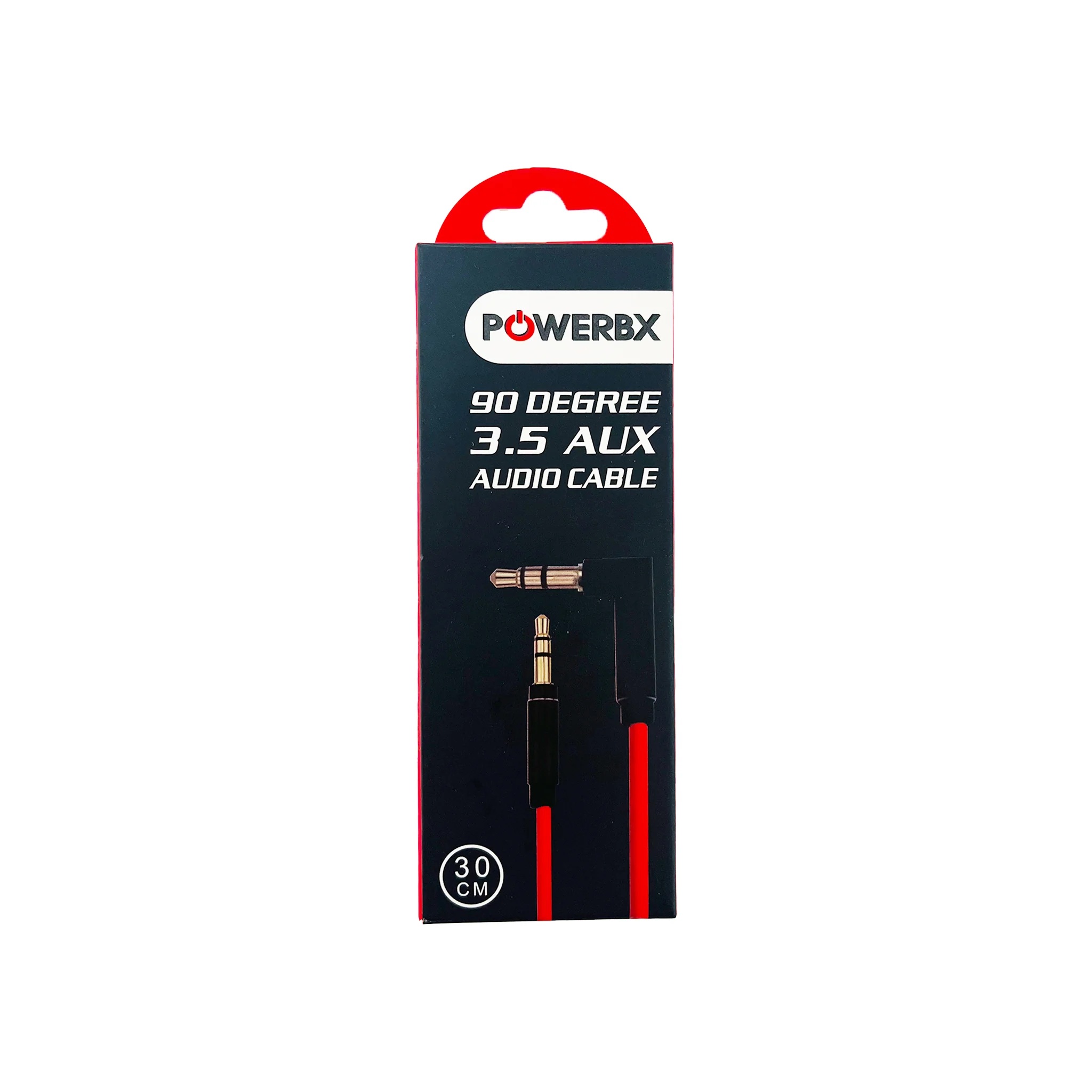 Powerbx Inc. CAB-ICO-AUX-90D electronic component