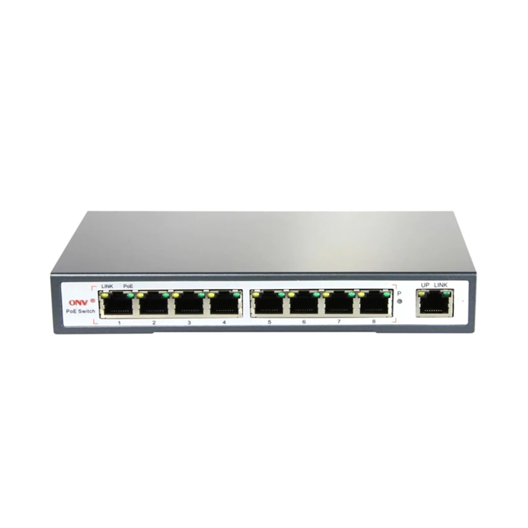 Powerbx Inc. POE-SWITCH-8 electronic component