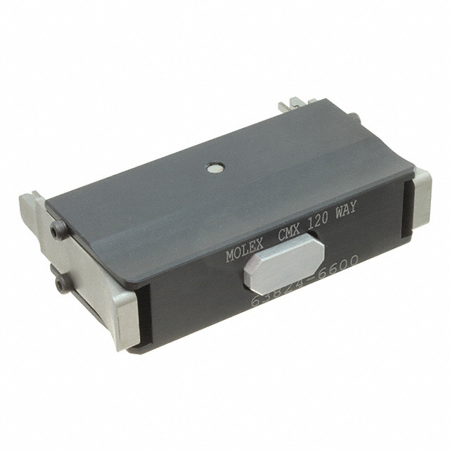 Molex 0638246600 electronic component