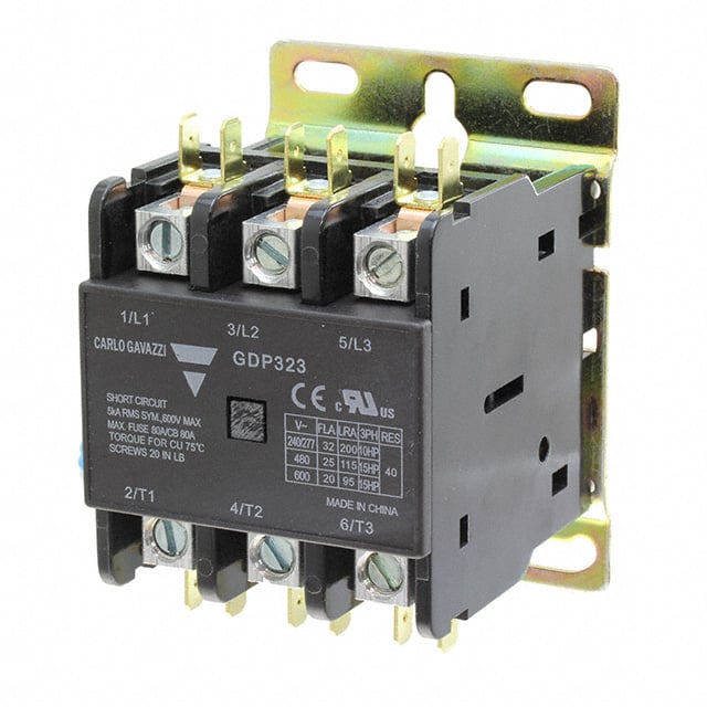 Carlo Gavazzi Inc. GDP323L24V electronic component