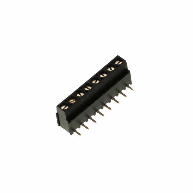TE Connectivity AMP Connectors 1546073-8 electronic component