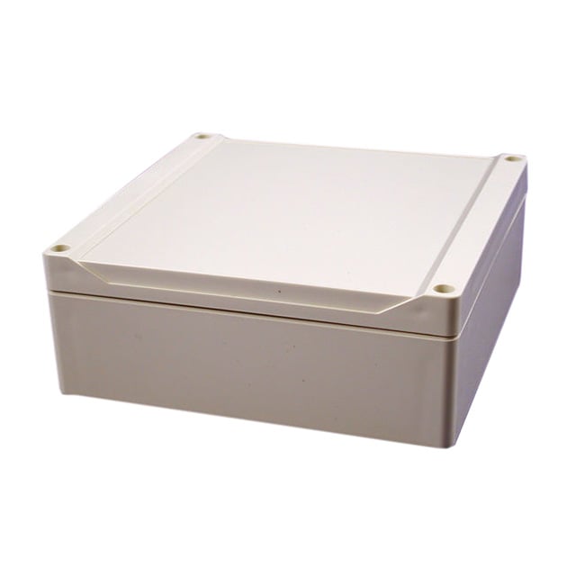 Hammond Manufacturing 1555R2GY electronic component