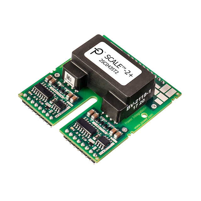 Power Integrations 2SC0435T2G1-17 electronic component