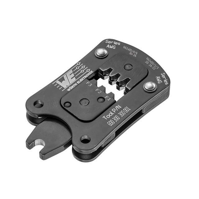 Würth Elektronik 600300300001 electronic component