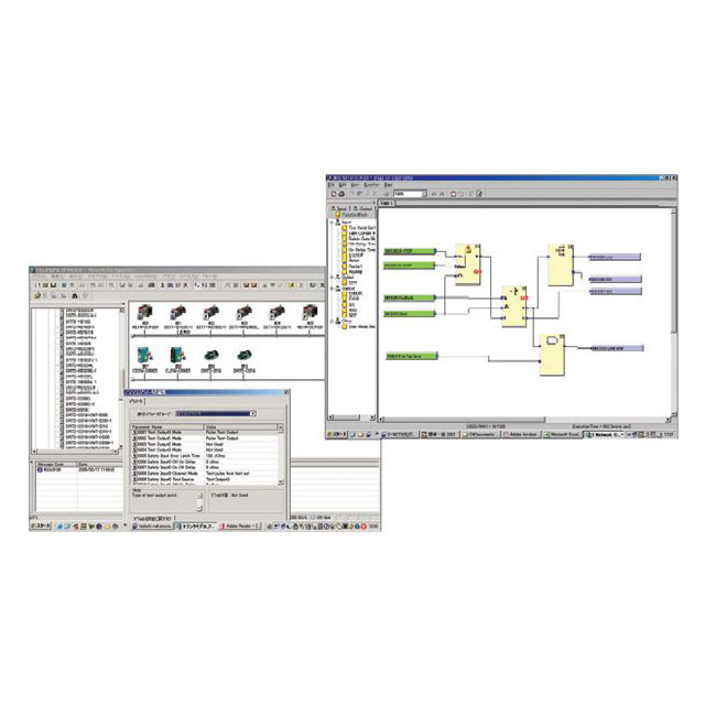 Omron Automation and Safety WS02-CFSC1-EV3 electronic component