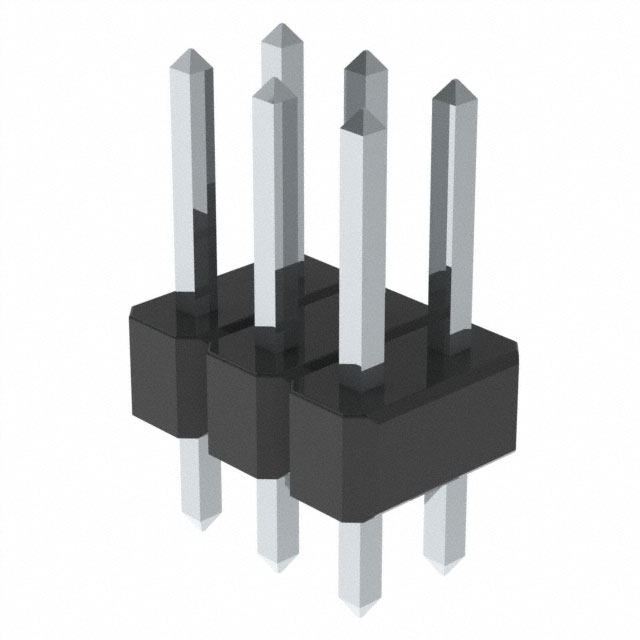 Sullins Connector Solutions PEC03DAAN electronic component