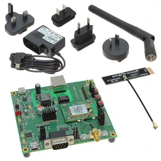 Lantronix, Inc. XPCW1002100K electronic component