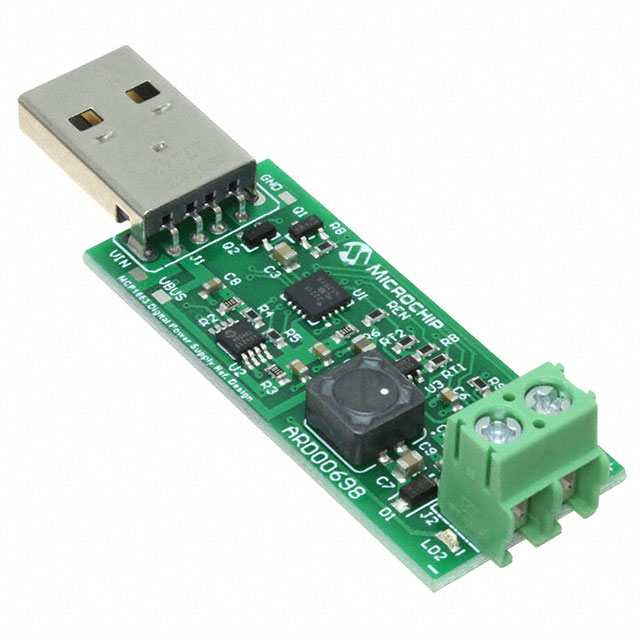 Microchip Technology ARD00698 electronic component