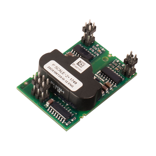 Power Integrations 2SC0106T2A1-12 electronic component