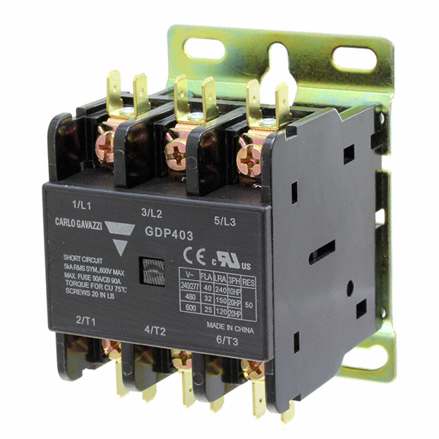 Carlo Gavazzi Inc. GDP403S220V electronic component