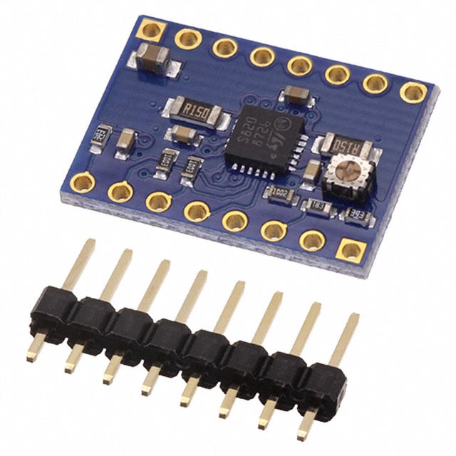 STMicroelectronics EVALSP820-XS electronic component