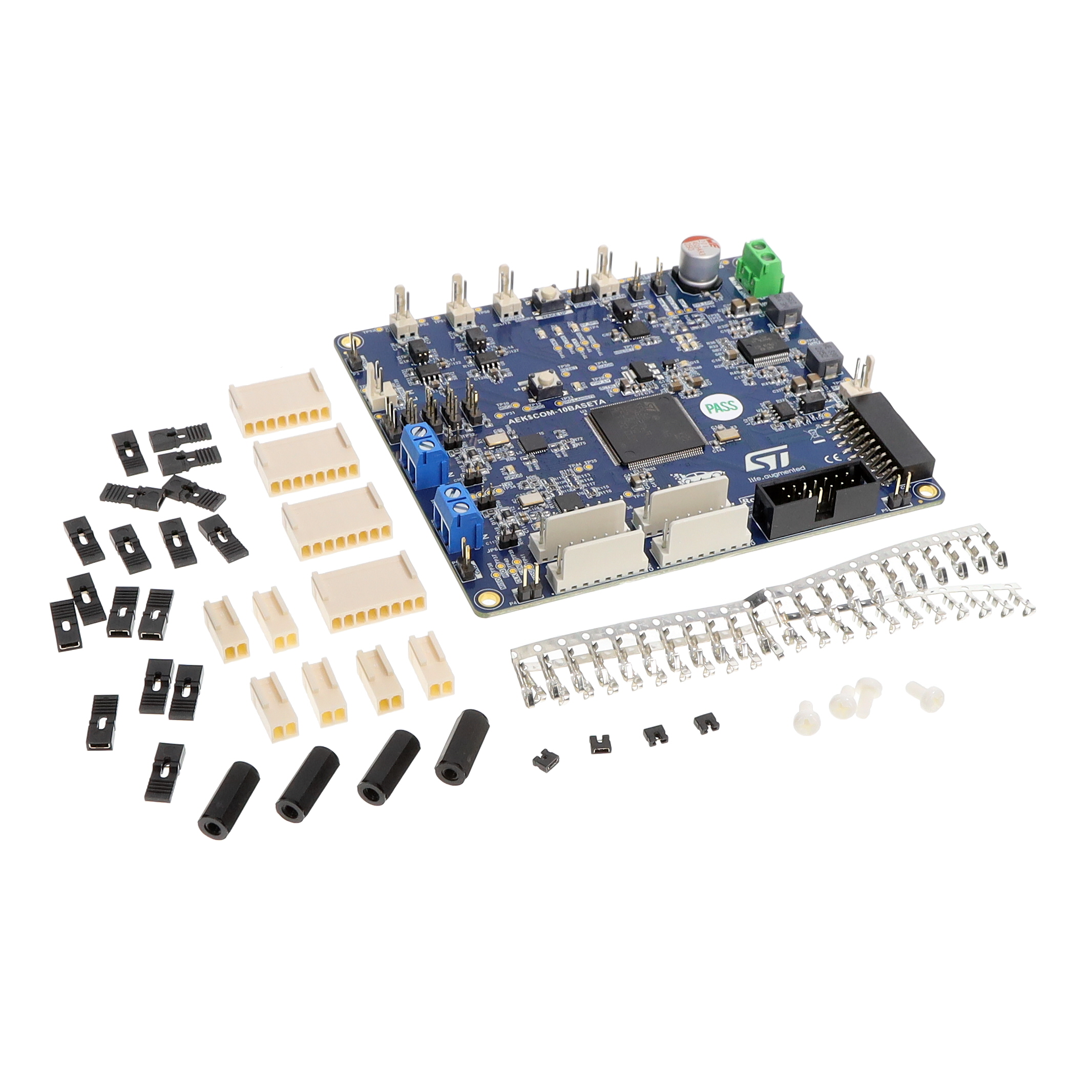 STMicroelectronics AEK-COM-10BASET electronic component