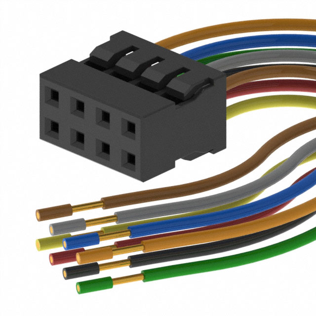 Waldom 0511100850-06-A-6-Y electronic component