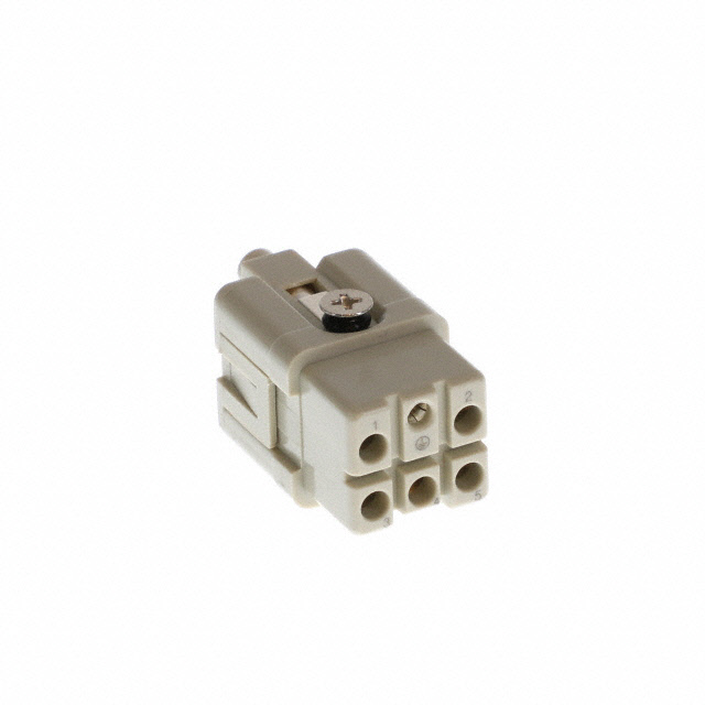 TE Connectivity AMP Connectors T2080052201-000 electronic component