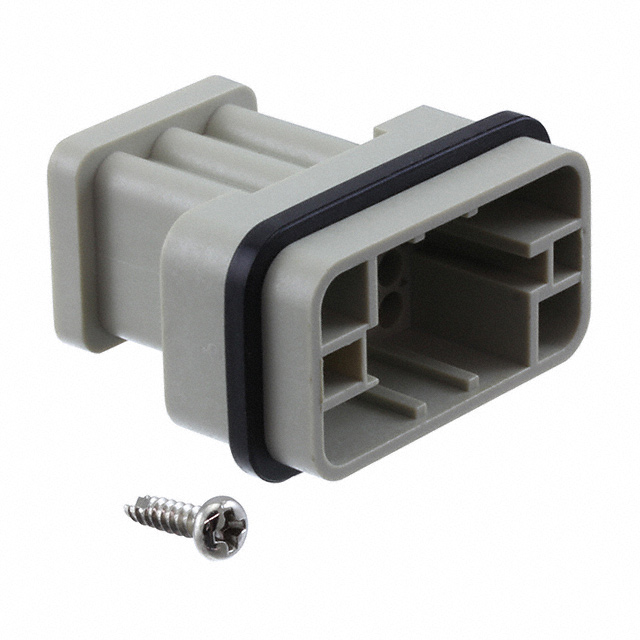 TE Connectivity AMP Connectors T2080172101-000 electronic component